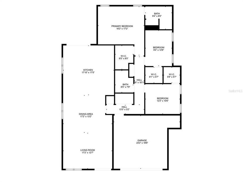 Picture of 384 Baytree Drive, Rotonda West FL 33947