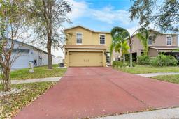 Picture of 7819 Carriage Pointe Drive, Gibsonton, FL 33534