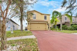 Picture of 7819 Carriage Pointe Drive, Gibsonton, FL 33534