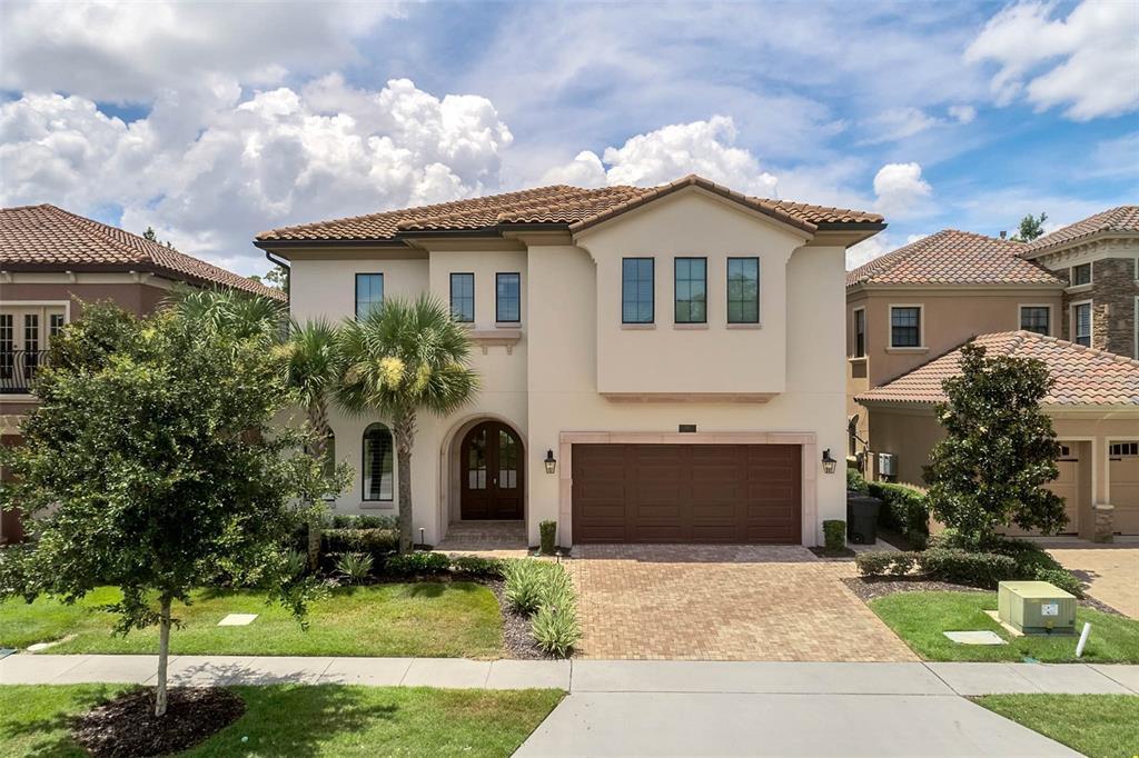 Picture of 1110 Watson Court, Reunion, FL 34747