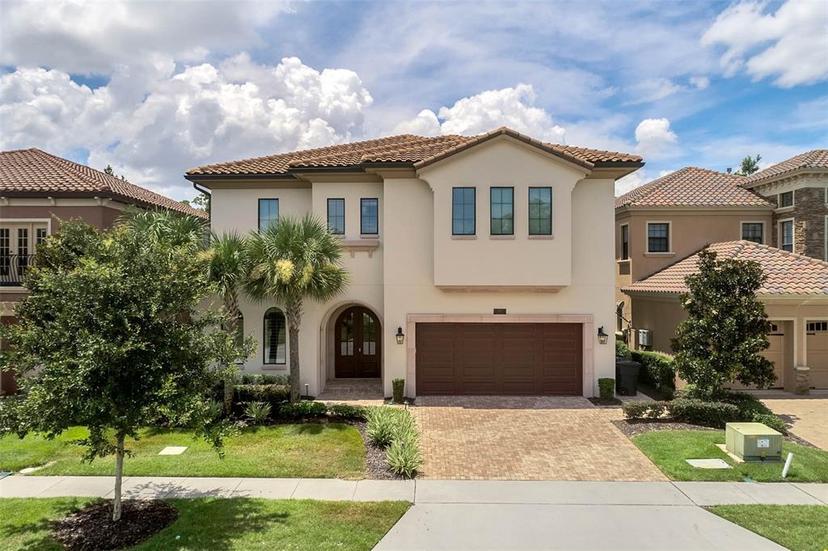Picture of 1110 Watson Court, Reunion FL 34747