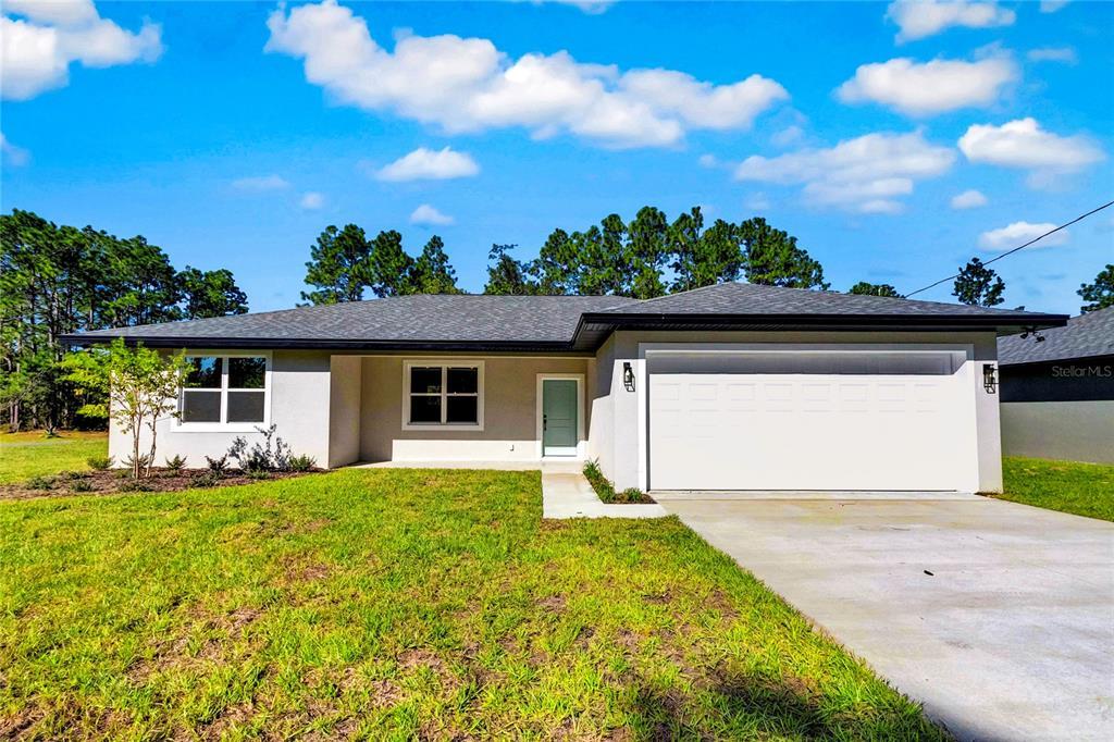Picture of 8090 N Santos Drive, Citrus Springs, FL 34434