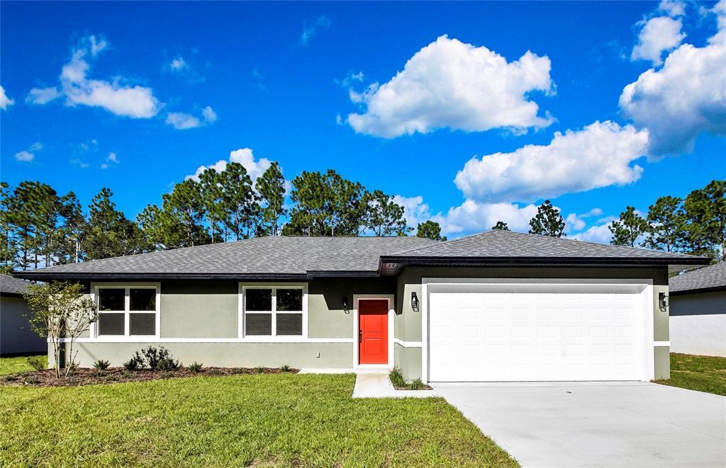 Picture of 8104 N Santos Drive, Citrus Springs, FL 34434