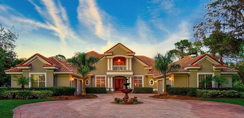 Picture of 854 Macewen Drive, Osprey FL 34229