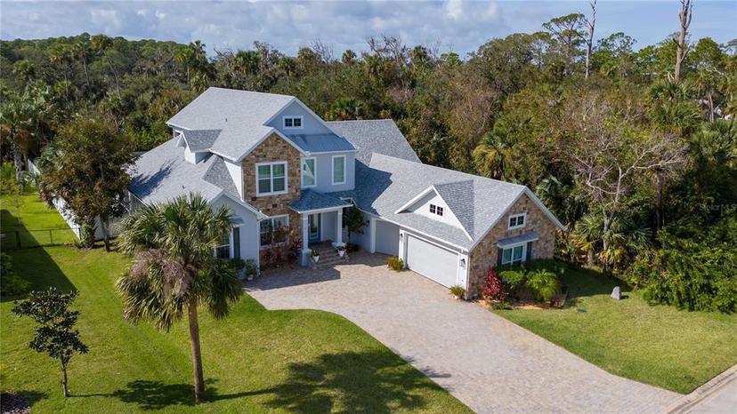 Picture of 400 Palm Drive, Flagler Beach FL 32136