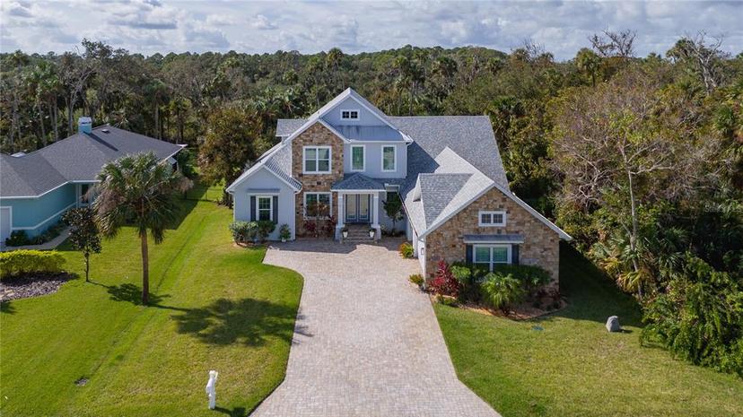 Picture of 400 Palm Drive, Flagler Beach FL 32136