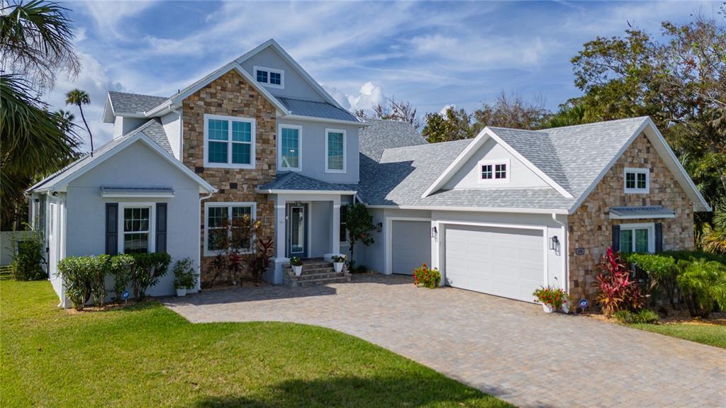 Picture of 400 Palm Drive, Flagler Beach, FL 32136