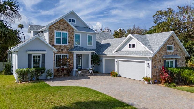 Picture of 400 Palm Drive, Flagler Beach FL 32136