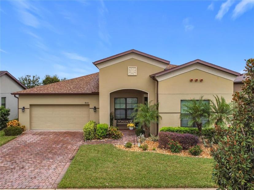 Picture of 941 Rimini Drive, Saint Cloud FL 34771