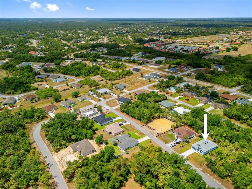 Picture of 3883 Dominic Street, North Port FL 34288