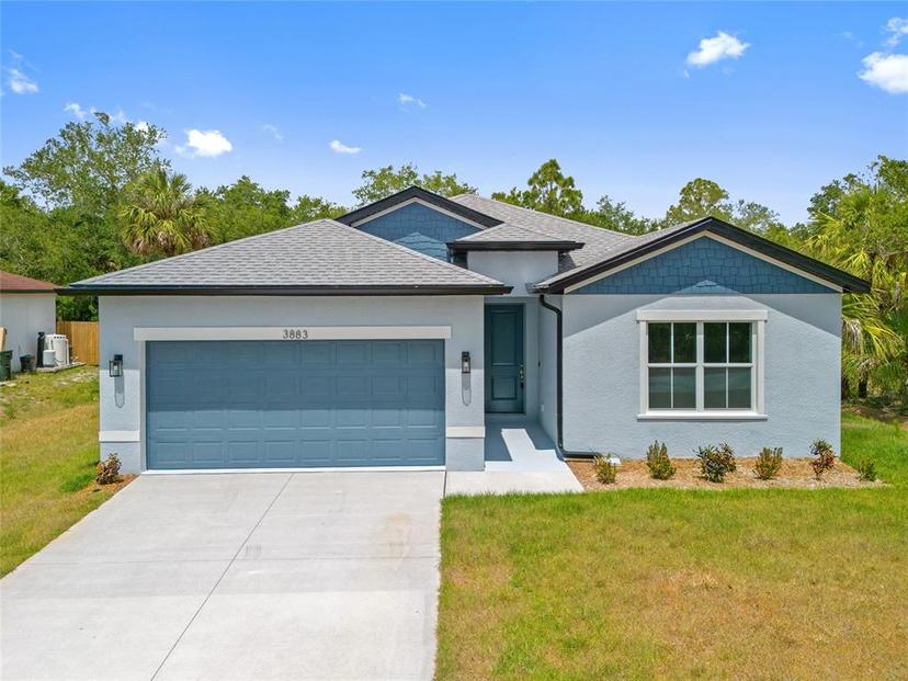 Picture of 3883 Dominic Street, North Port FL 34288