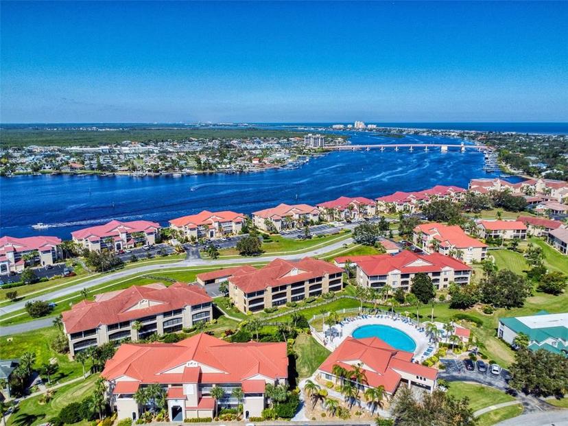 Picture of 452 Bouchelle Drive Unit 303, New Smyrna Beach FL 32169