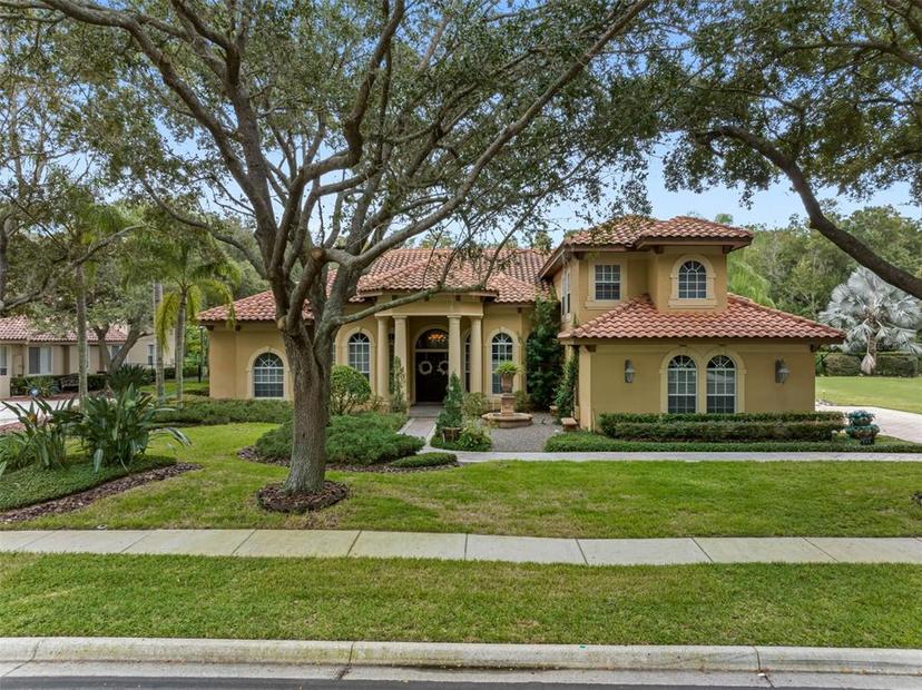 Picture of 531 Isleworth Close, Tarpon Springs FL 34688