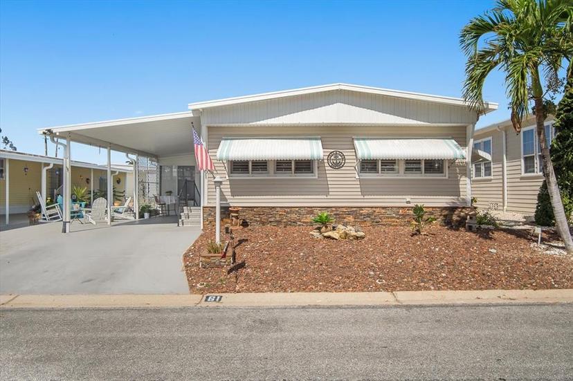 Picture of 2107 Palma Sola Boulevard Unit 61, Bradenton FL 34209