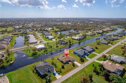 Picture of 92 White Marsh Lane, Rotonda West, FL 33947