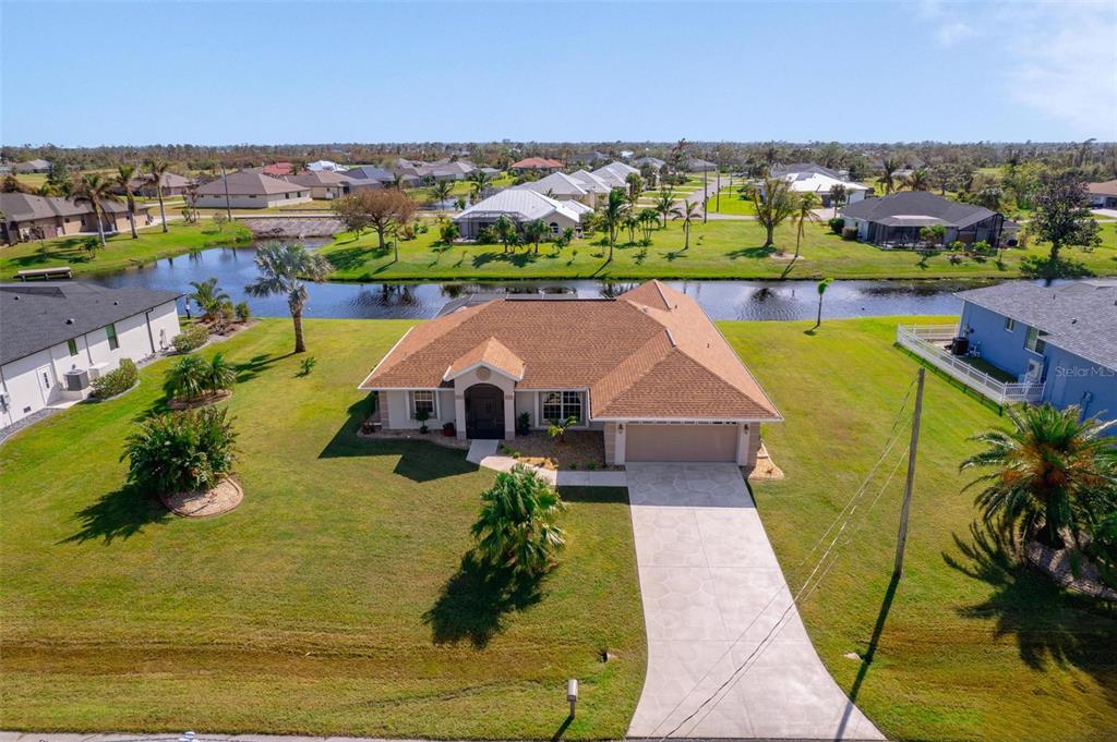 Picture of 92 White Marsh Lane, Rotonda West, FL 33947