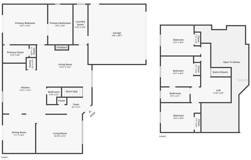 Picture of 5240 N Lake Burkett Lane, Winter Park FL 32792