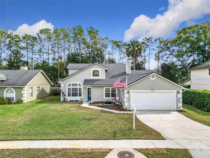 Picture of 5240 N Lake Burkett Lane, Winter Park FL 32792