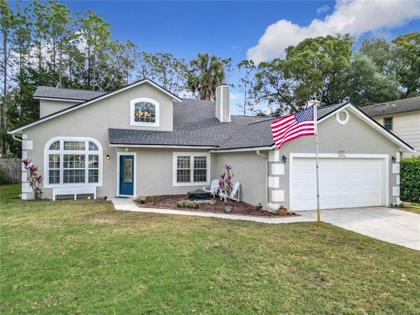 Picture of 5240 N Lake Burkett Lane, Winter Park FL 32792
