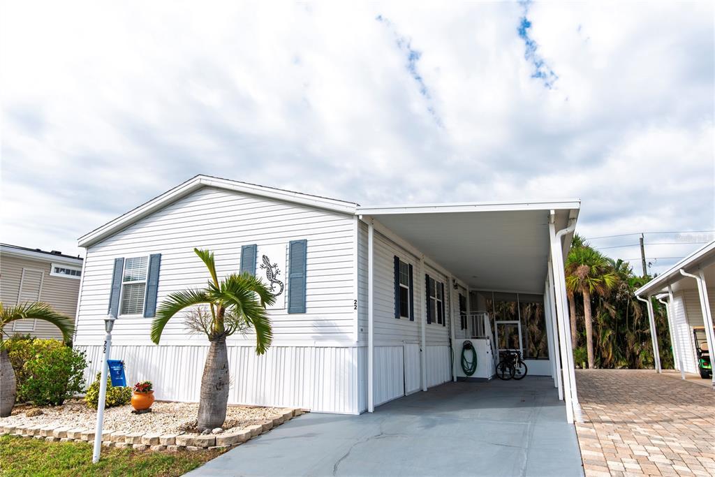 Picture of 22 Windmill Boulevard, Punta Gorda, FL 33950