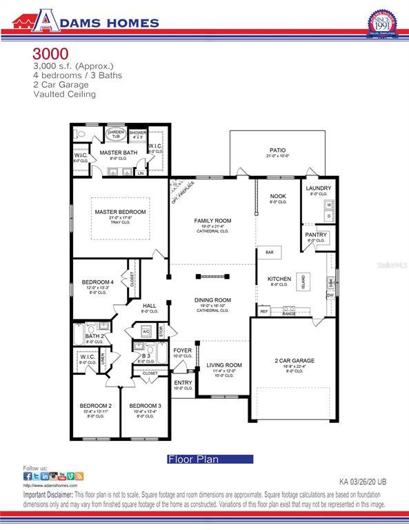 Picture of 7173 SW 179Th Court Road, Dunnellon FL 34432