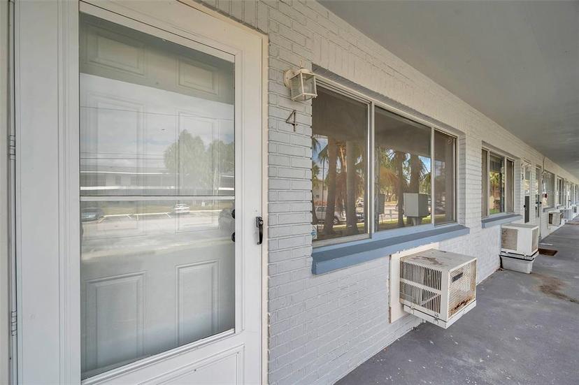Picture of 2353 Shelley Street Unit 4, Clearwater FL 33765
