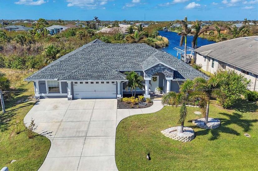 Picture of 10083 Kansas City Street, Port Charlotte FL 33981