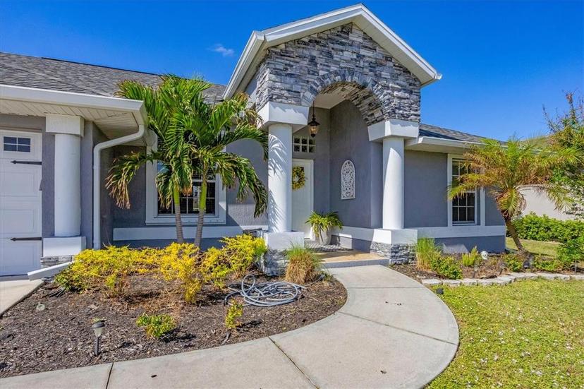 Picture of 10083 Kansas City Street, Port Charlotte FL 33981
