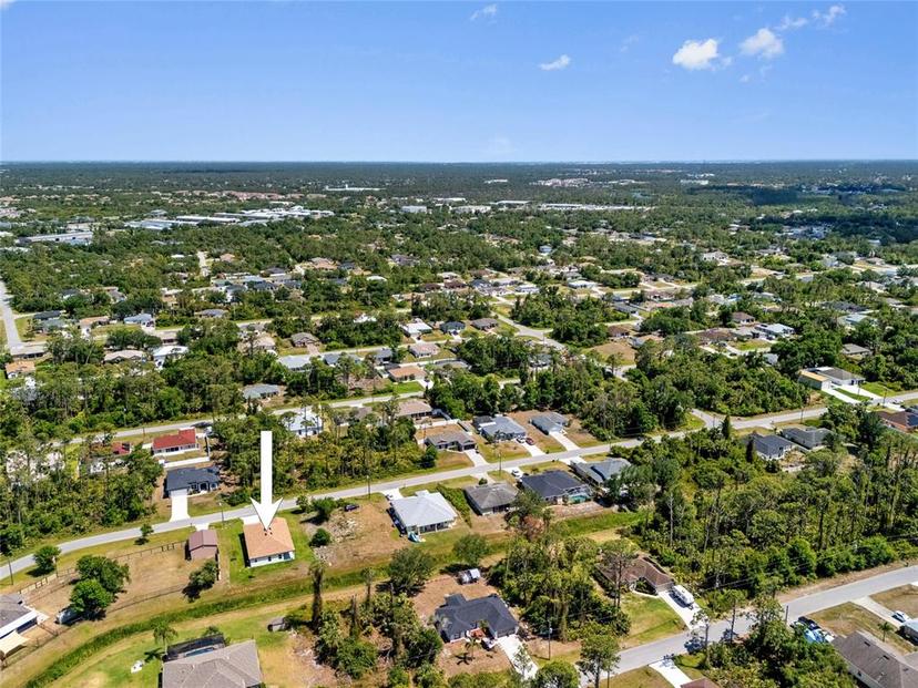Picture of 3779 Clearfield Street, North Port FL 34286