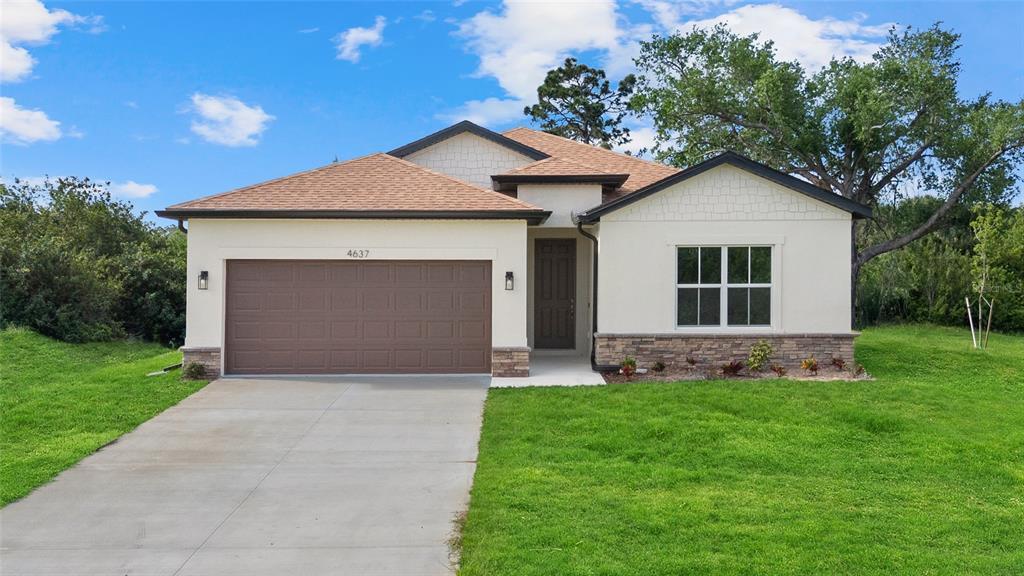 Picture of 4637 Irdell Terrace, North Port, FL 34288