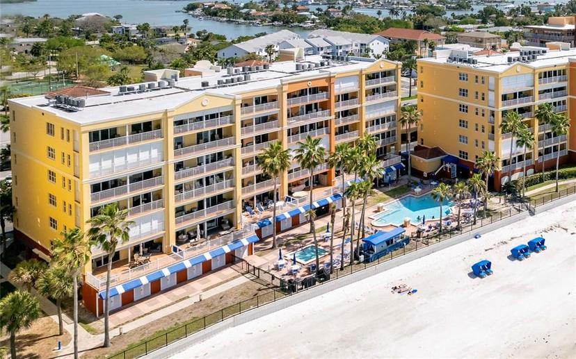 Picture of 16500 Gulf Boulevard Unit 352, North Redington Beach FL 33708