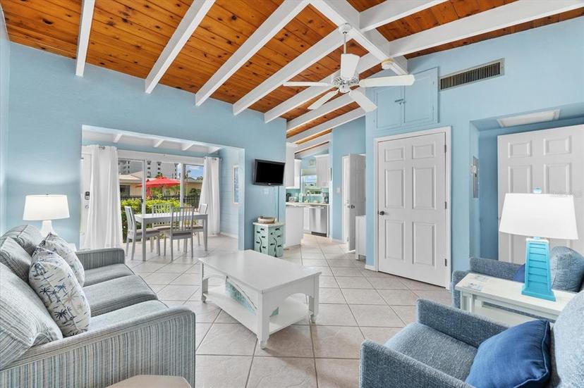Picture of 6006 Midnight Pass Road Unit 8, Sarasota FL 34242