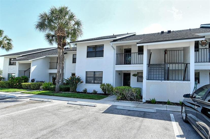 Picture of 1100 Capri Isles Boulevard Unit 523, Venice FL 34292