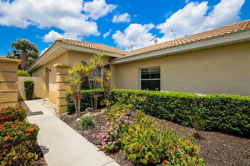 Picture of 298 Padova Way, Nokomis FL 34275