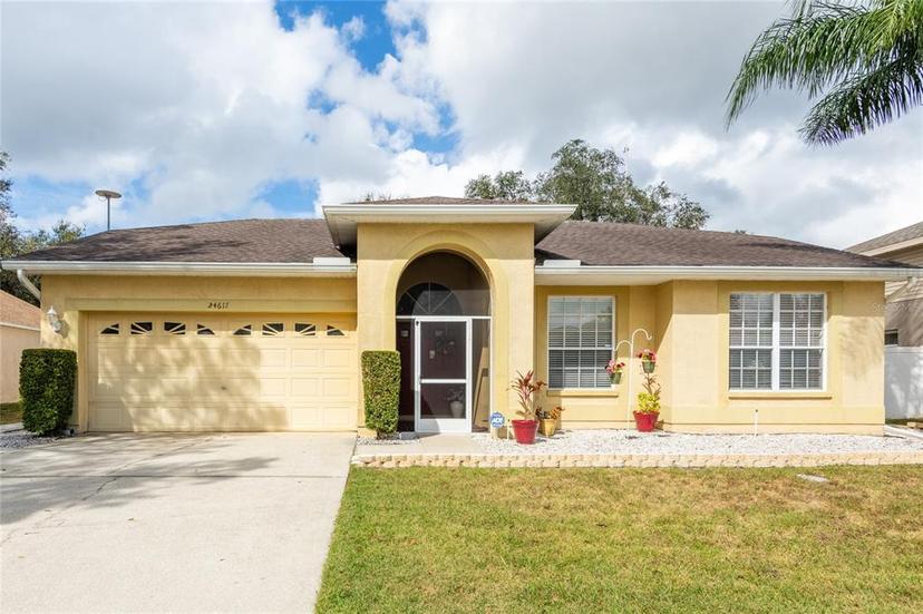 Picture of 24617 Laurel Ridge Drive, Lutz FL 33559