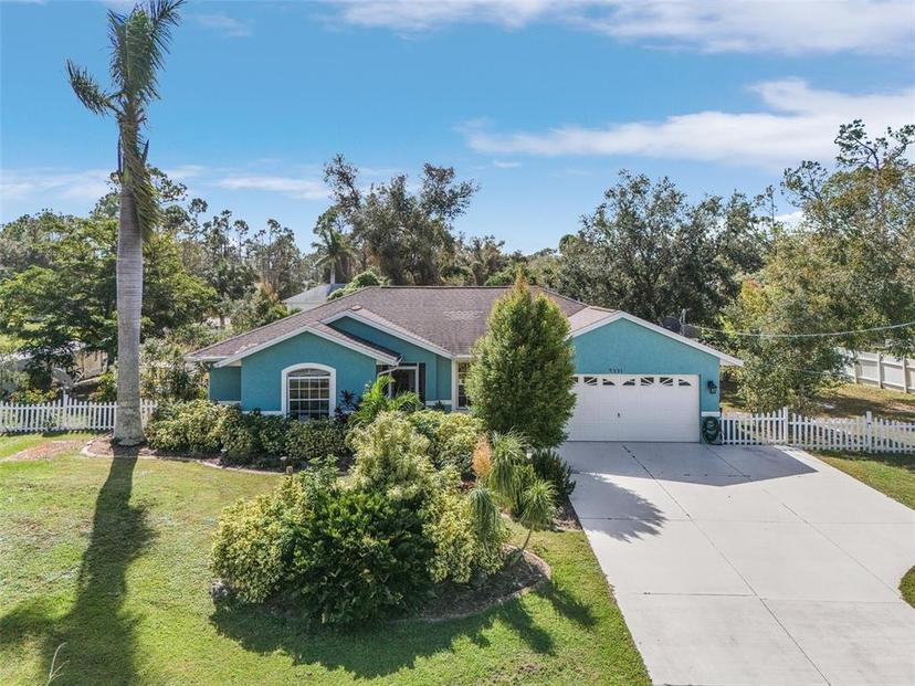 Picture of 5331 Jacaranda Avenue, North Port FL 34291