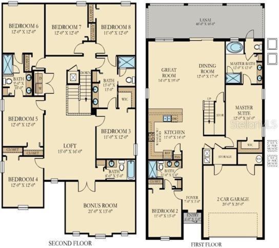 Picture of 8843 Interlocking Court, Davenport FL 33896