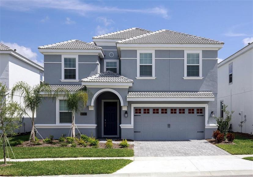 Picture of 8843 Interlocking Court, Davenport FL 33896