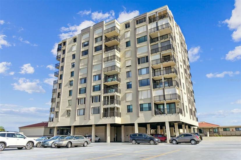Picture of 6372 Palma Del Mar Boulevard S Unit 605, St Petersburg FL 33715