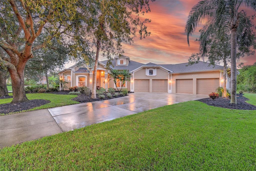 Picture of 1520 Kilrush Drive, Ormond Beach, FL 32174