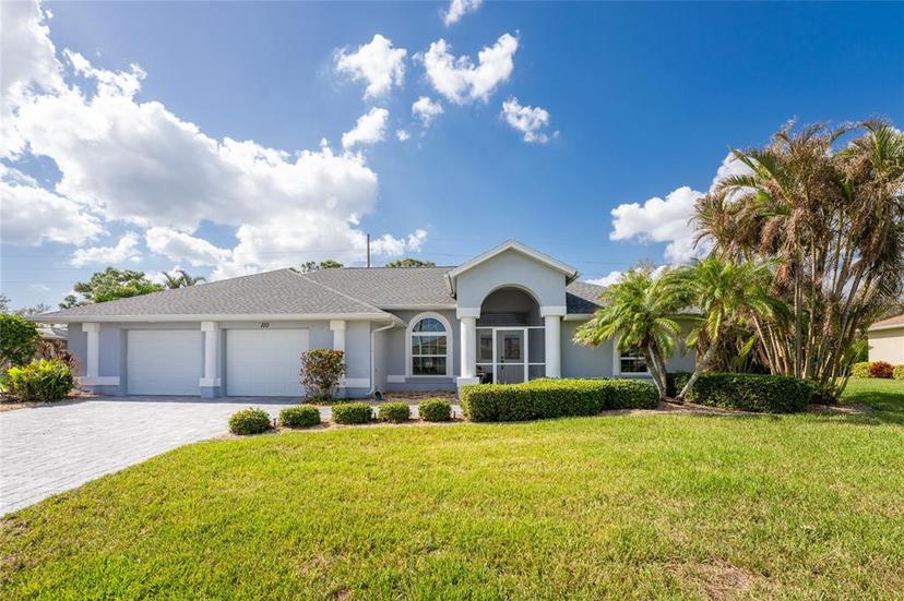 Picture of 110 Abercrombie Avenue, Englewood FL 34223