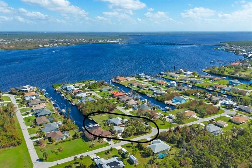 Picture of 5105 Ackley Terrace, Port Charlotte FL 33981