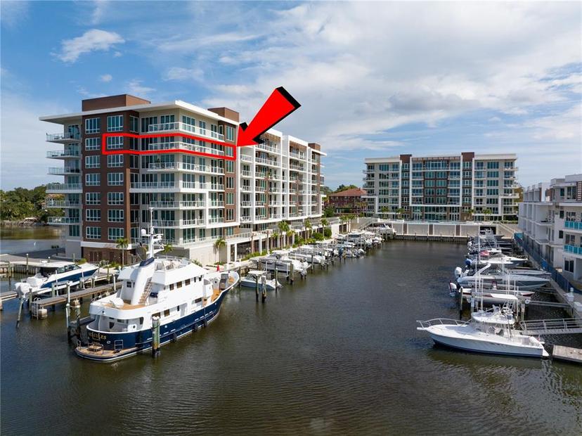 Picture of 920 N Osceola Avenue Unit 707, Clearwater FL 33755