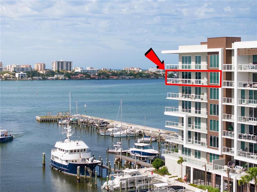 Picture of 920 N Osceola Avenue Unit 707, Clearwater FL 33755