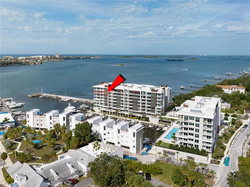 Picture of 920 N Osceola Avenue Unit 707, Clearwater FL 33755
