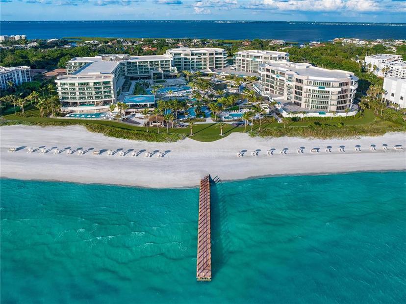 Picture of 1591 Gulf Of Mexico Drive Unit 413, Longboat Key FL 34228