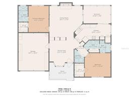 Picture of 3555 N Willowtree Point, Beverly Hills, FL 34465
