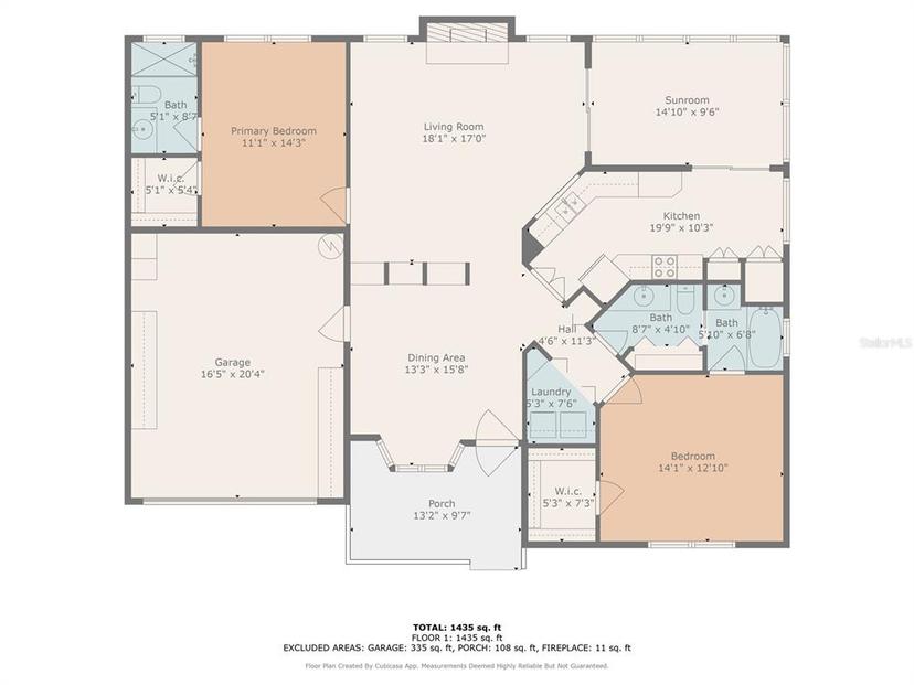 Picture of 3555 N Willowtree Point, Beverly Hills FL 34465