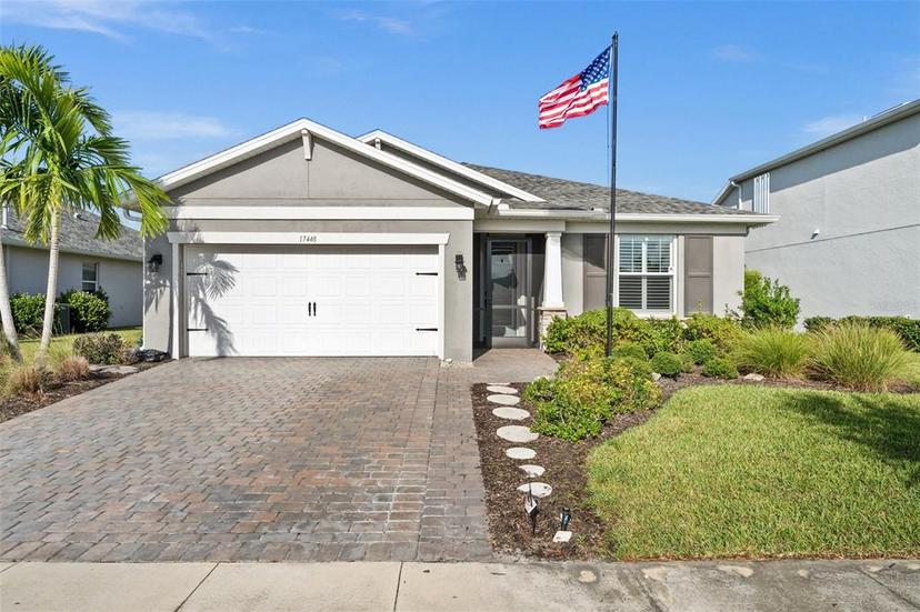 Picture of 17448 Silverspur Drive, Punta Gorda FL 33982