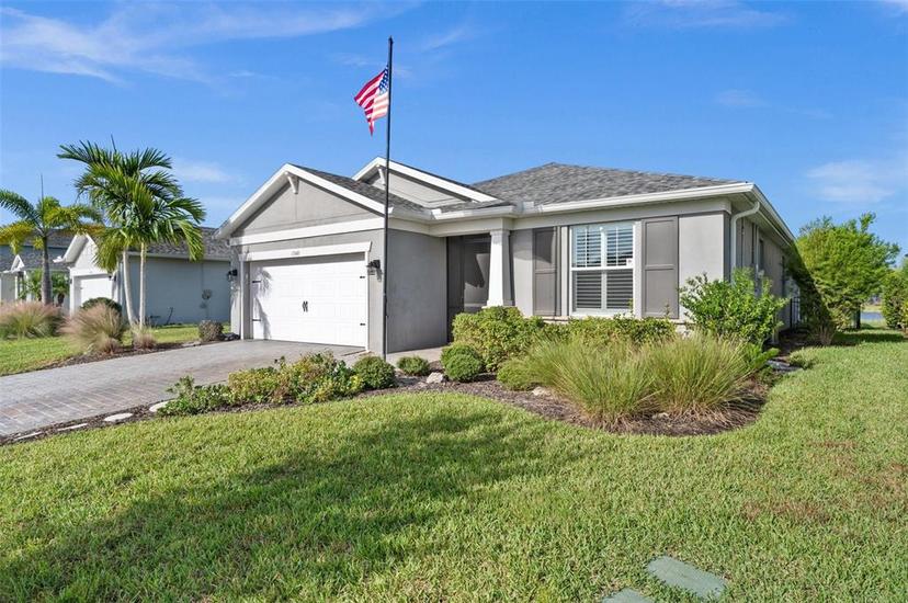 Picture of 17448 Silverspur Drive, Punta Gorda FL 33982